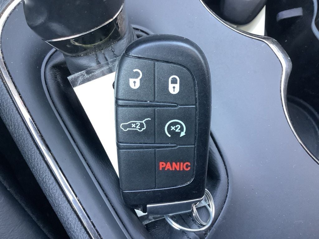 2018 Dodge Durango R/T AWD