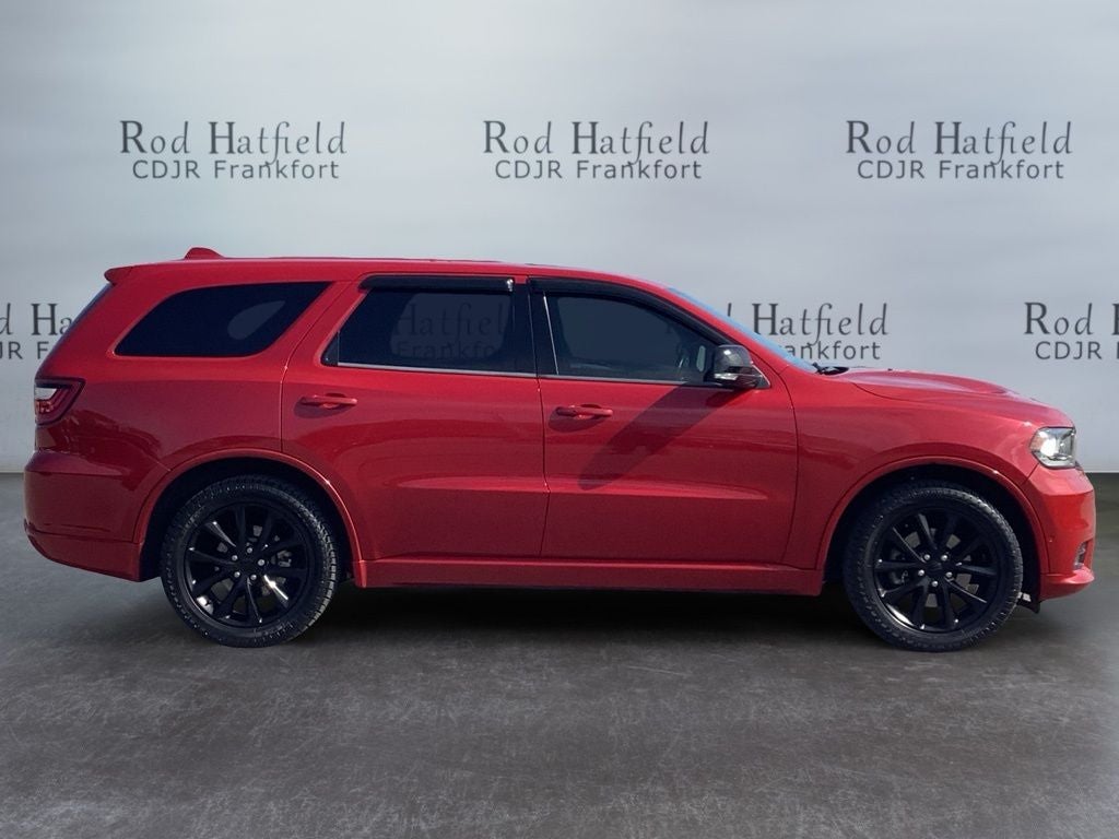 2018 Dodge Durango R/T AWD