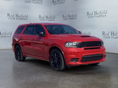 2018 Dodge Durango R/T AWD