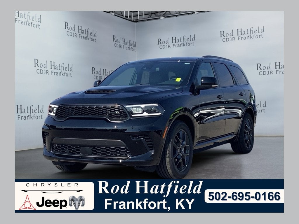 2027 Dodge Durango DURANGO GT HEMI V8 PLUS AWD