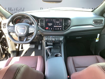2027 Dodge Durango DURANGO GT HEMI V8 PLUS AWD