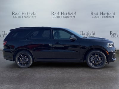 2027 Dodge Durango DURANGO GT HEMI V8 PLUS AWD