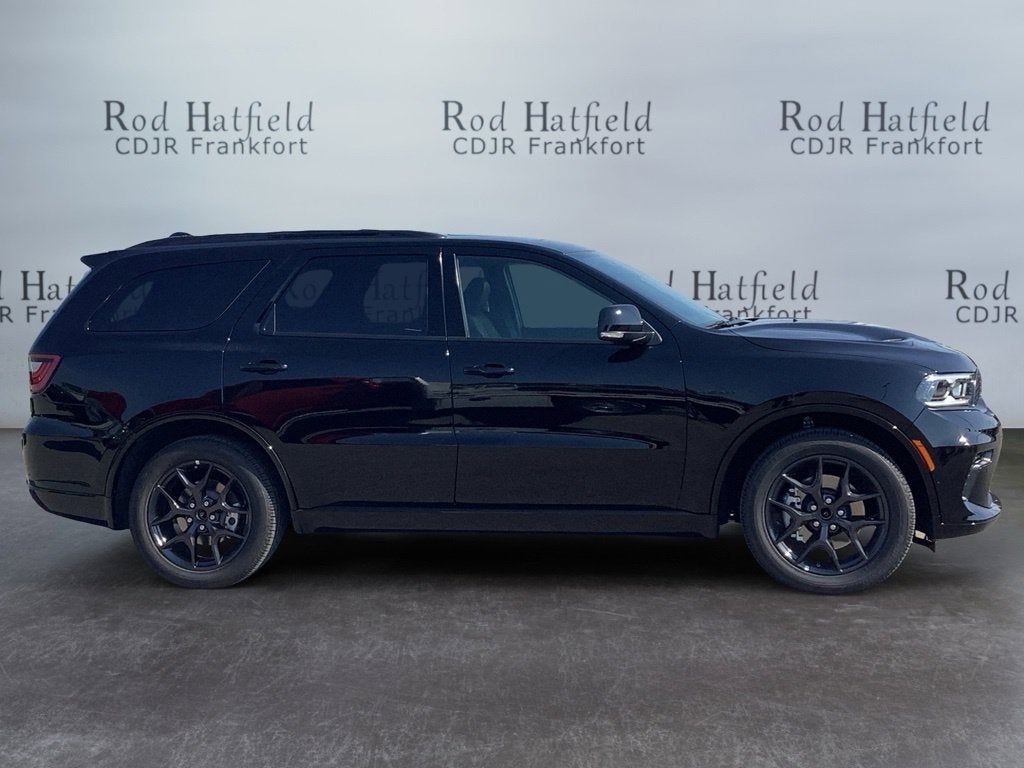 2027 Dodge Durango DURANGO GT HEMI V8 PLUS AWD