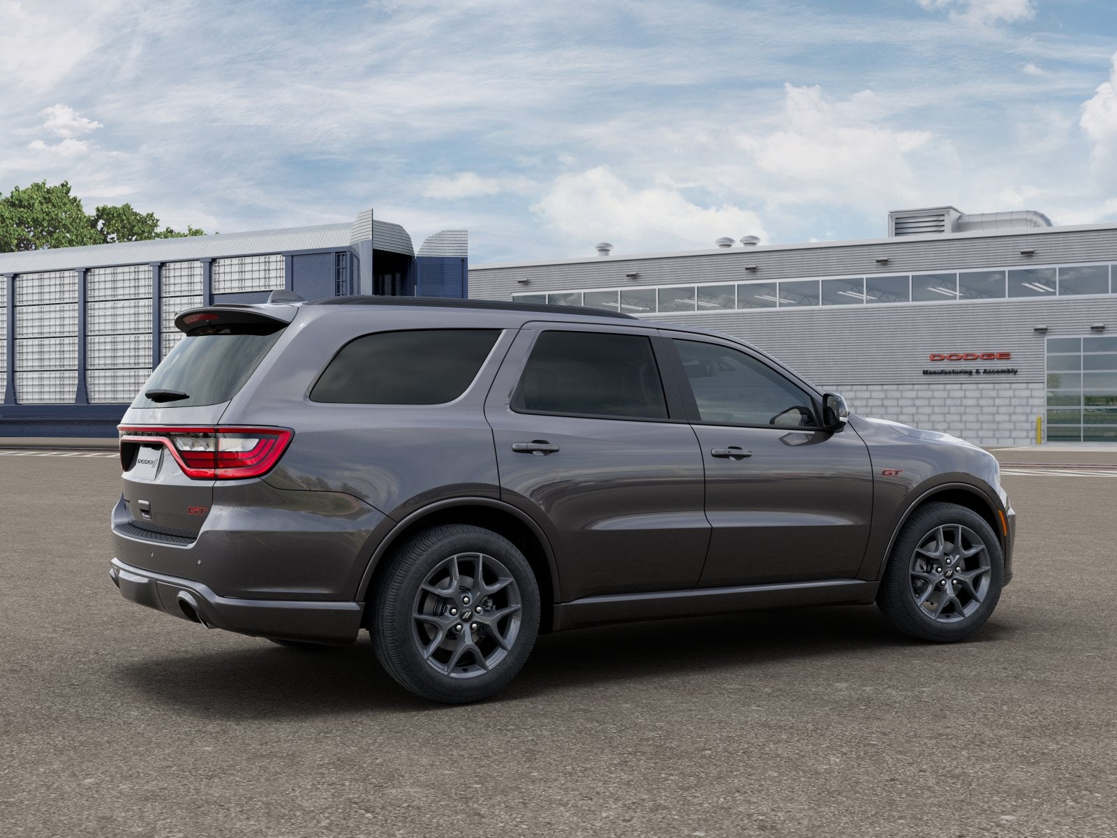 2026 Dodge Durango DURANGO GT PREMIUM AWD HEMI V8