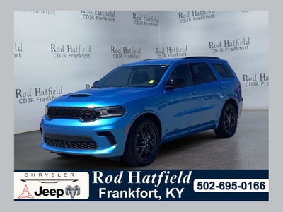 2026 Dodge Durango DURANGO GT AWD HEMI V8