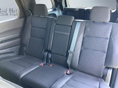 2026 Dodge Durango DURANGO GT AWD HEMI V8