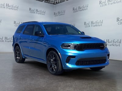 2026 Dodge Durango DURANGO GT AWD HEMI V8