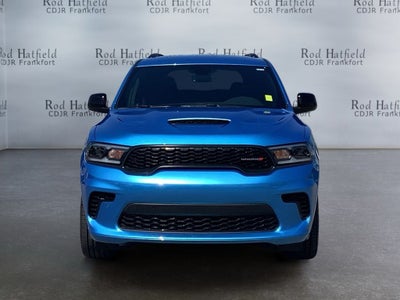 2026 Dodge Durango DURANGO GT AWD HEMI V8