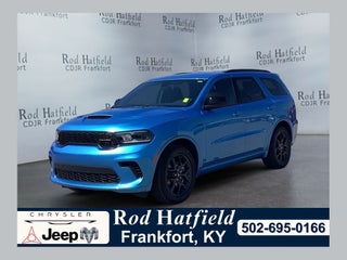 2026 Dodge Durango DURANGO GT AWD HEMI V8
