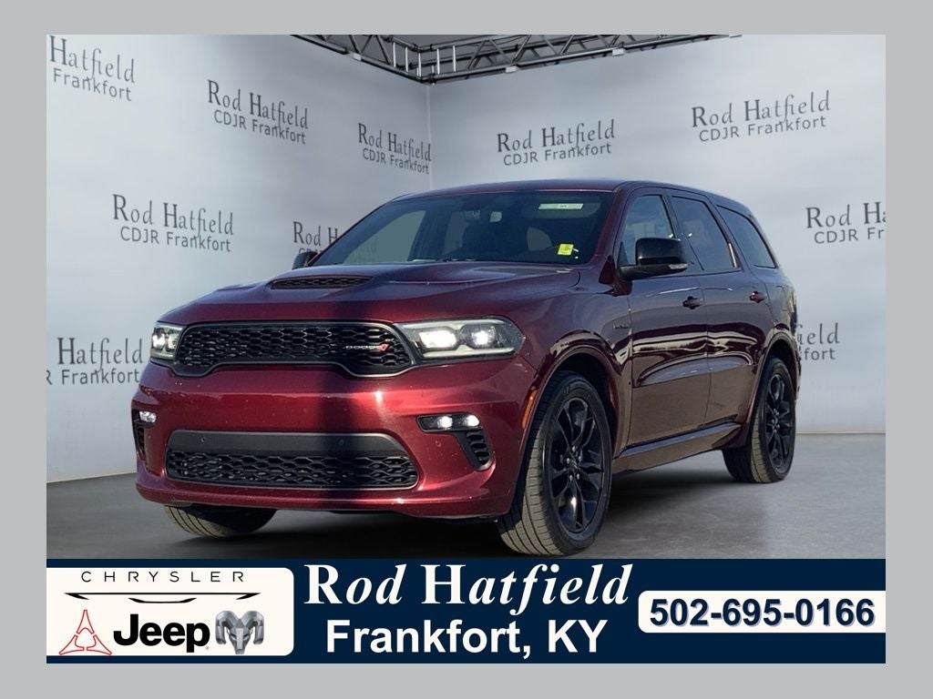 2022 Dodge Durango R/T AWD