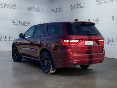 2022 Dodge Durango R/T AWD