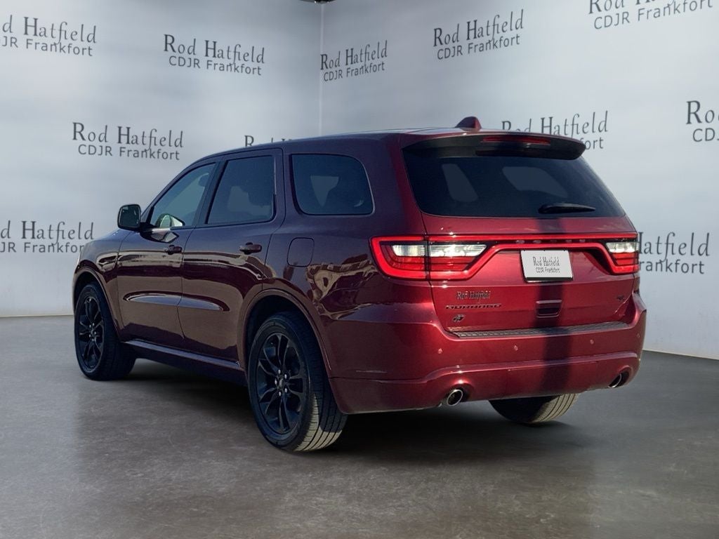 2022 Dodge Durango R/T AWD