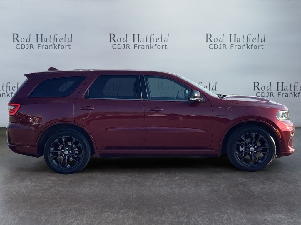2022 Dodge Durango R/T AWD