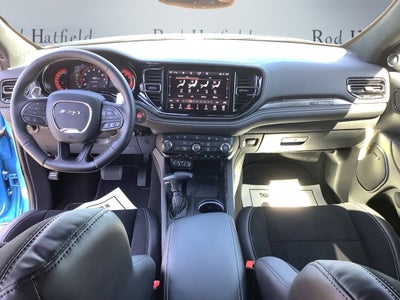 2026 Dodge Durango DURANGO SRT HELLCAT JAILBREAK AWD
