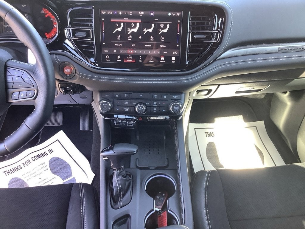 2026 Dodge Durango DURANGO SRT HELLCAT JAILBREAK AWD