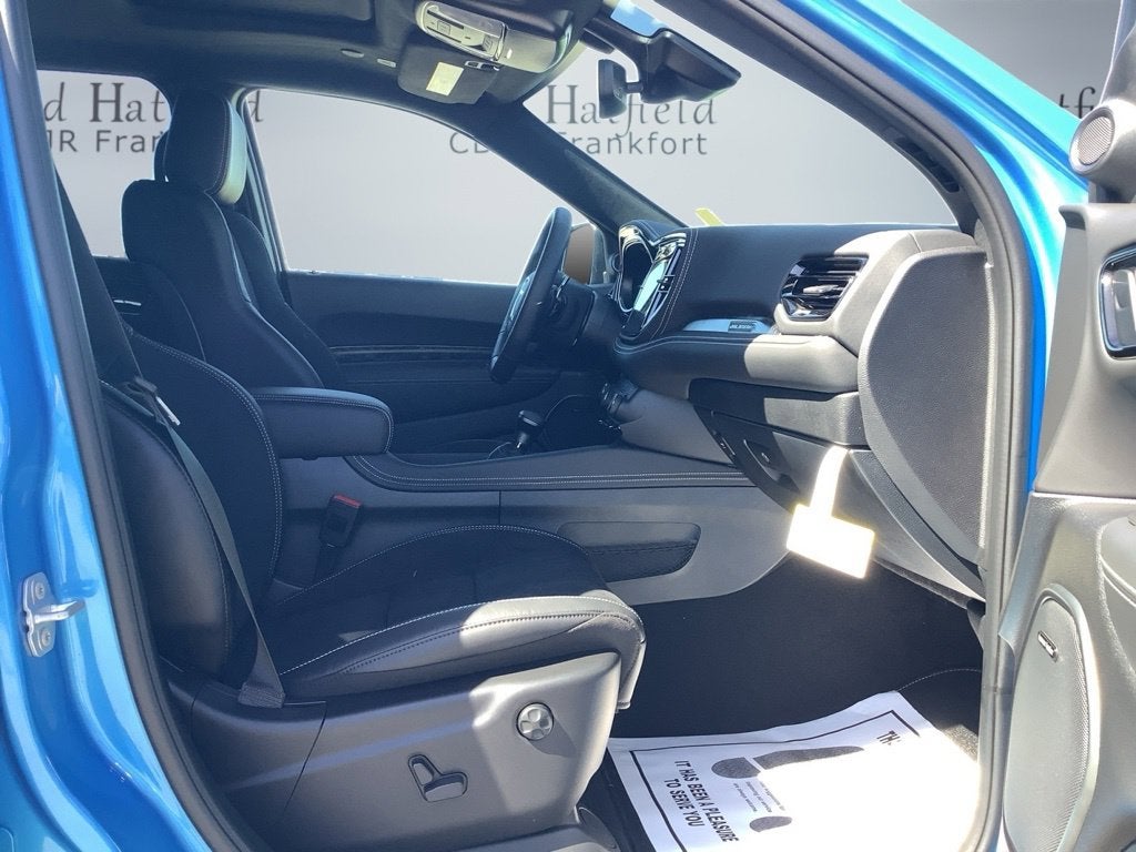2026 Dodge Durango DURANGO SRT HELLCAT JAILBREAK AWD