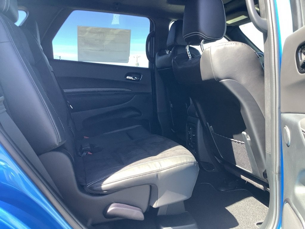 2026 Dodge Durango DURANGO SRT HELLCAT JAILBREAK AWD