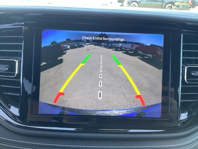 2026 Dodge Durango DURANGO SRT HELLCAT JAILBREAK AWD