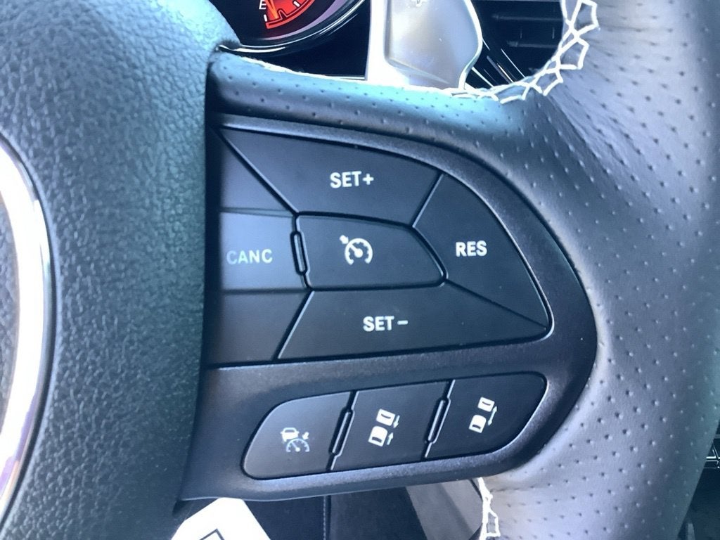 2026 Dodge Durango DURANGO SRT HELLCAT JAILBREAK AWD