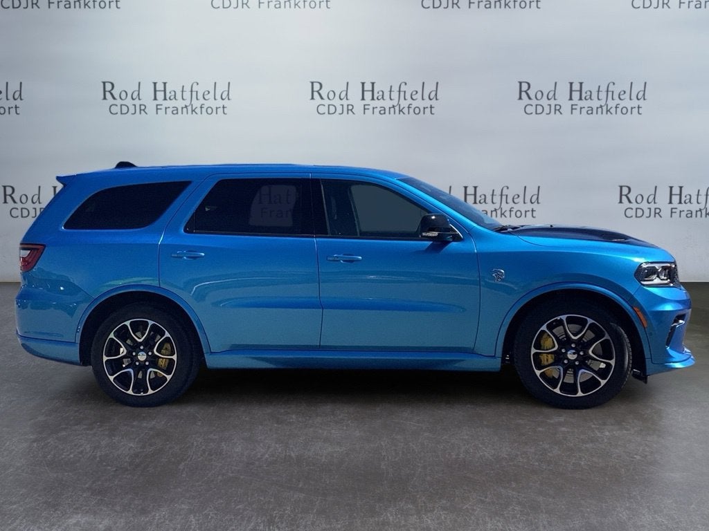 2026 Dodge Durango DURANGO SRT HELLCAT JAILBREAK AWD