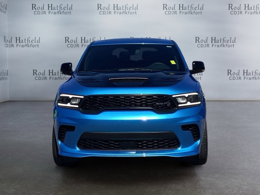 2026 Dodge Durango DURANGO SRT HELLCAT JAILBREAK AWD
