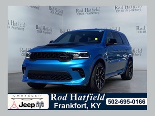 2026 Dodge Durango DURANGO SRT HELLCAT JAILBREAK AWD