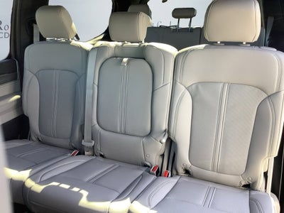 2027 Jeep Grand Wagoneer Upland