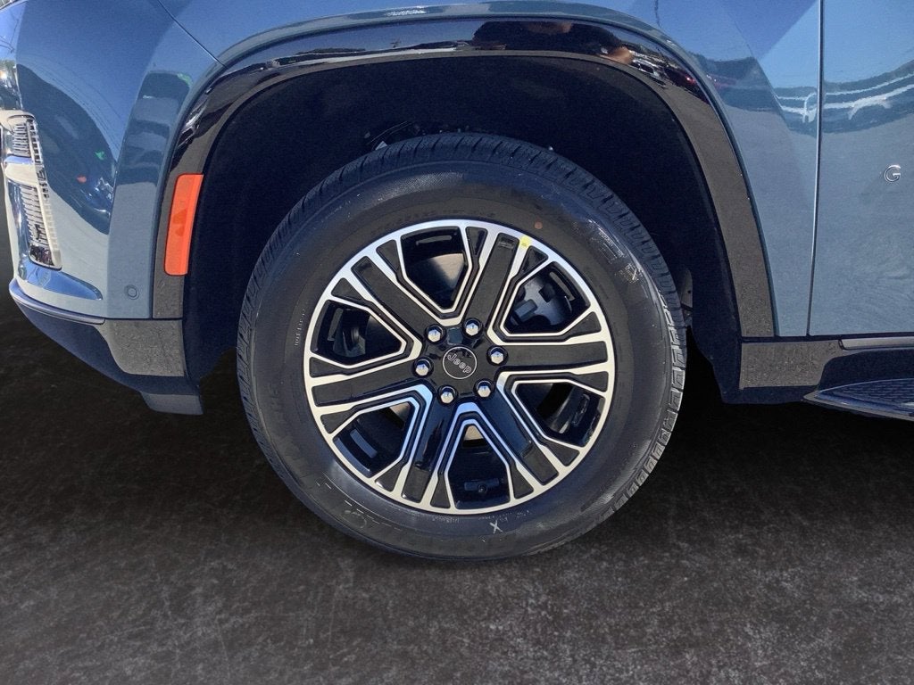 2027 Jeep Grand Wagoneer Upland