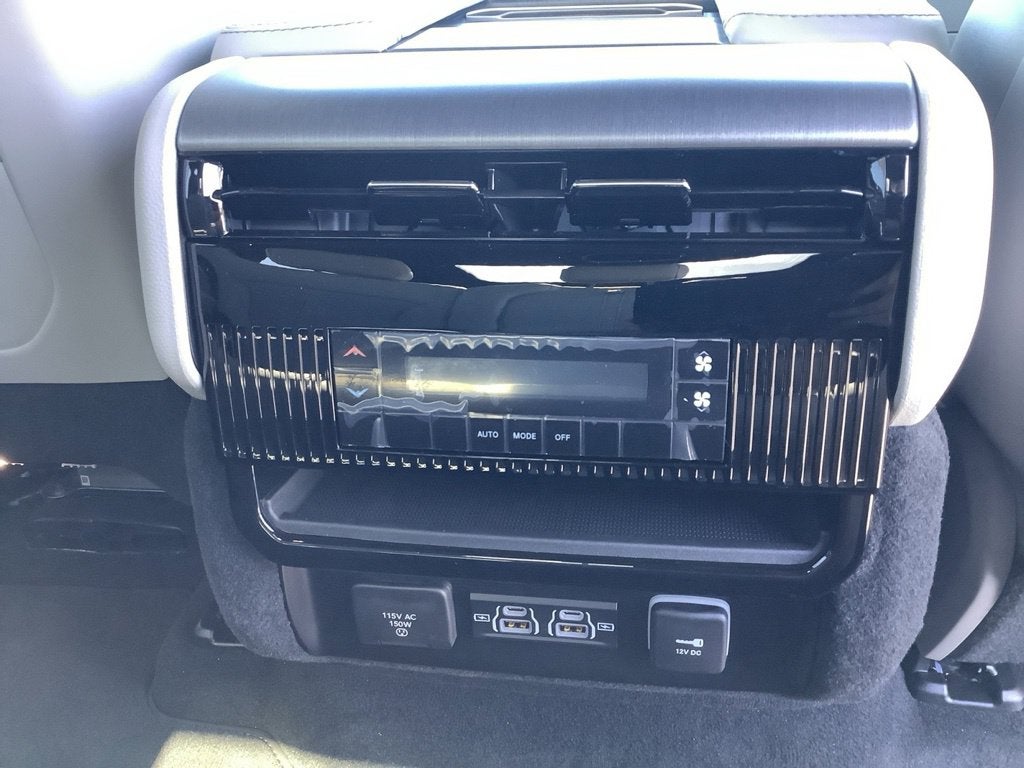 2027 Jeep Grand Wagoneer Upland