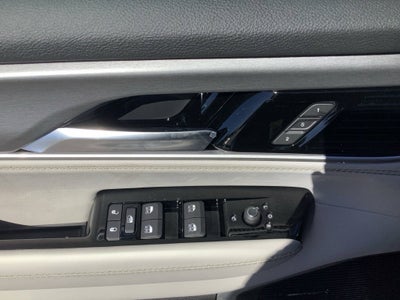 2027 Jeep Grand Wagoneer Upland
