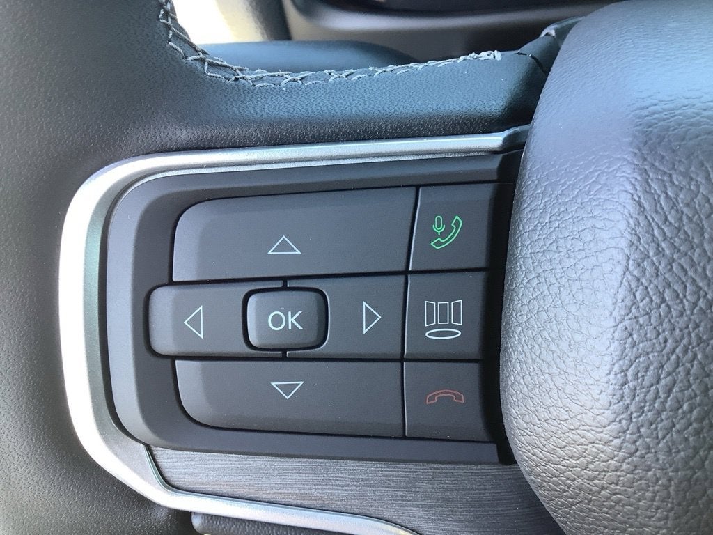 2027 Jeep Grand Wagoneer Upland