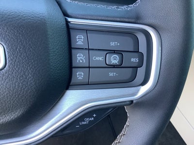 2027 Jeep Grand Wagoneer Upland