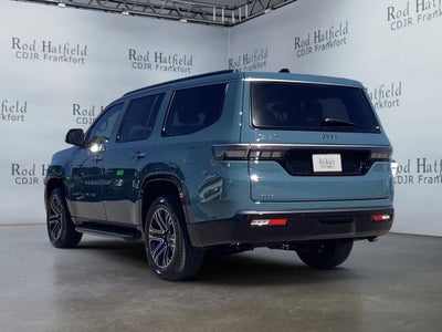 2027 Jeep Grand Wagoneer Upland