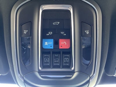 2027 Jeep Grand Wagoneer Upland