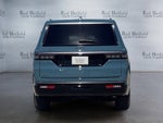 2027 Jeep Grand Wagoneer Upland