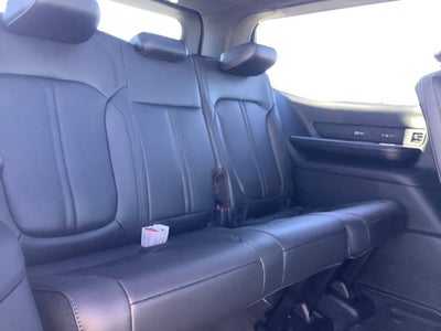 2027 Jeep Grand Wagoneer GRAND WAGONEER UPLAND 4X4