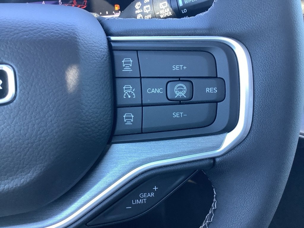 2027 Jeep Grand Wagoneer GRAND WAGONEER UPLAND 4X4
