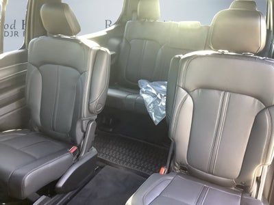 2027 Jeep Grand Wagoneer GRAND WAGONEER UPLAND 4X4