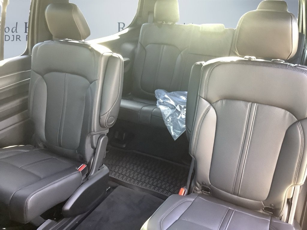 2027 Jeep Grand Wagoneer GRAND WAGONEER UPLAND 4X4