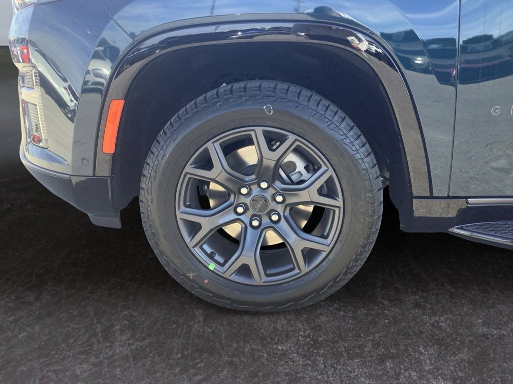 2027 Jeep Grand Wagoneer GRAND WAGONEER UPLAND 4X4