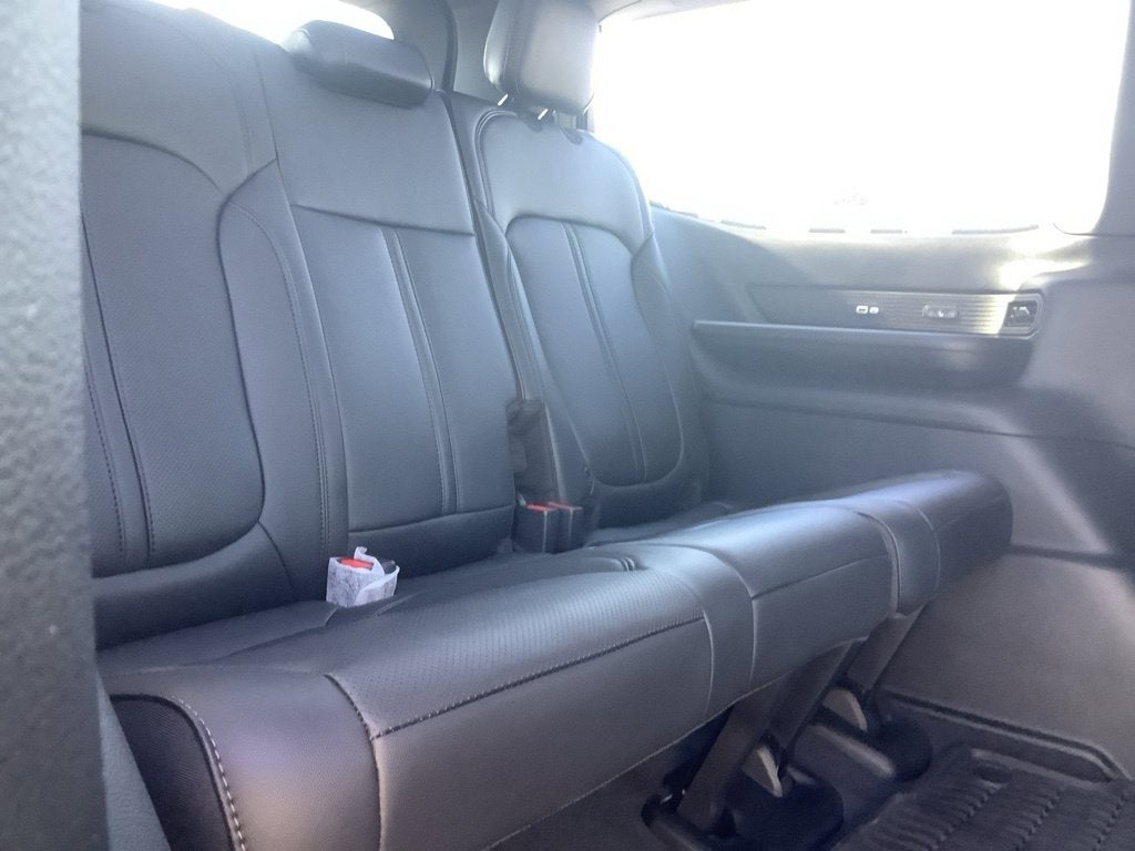 2027 Jeep Grand Wagoneer GRAND WAGONEER UPLAND 4X4