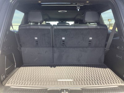 2027 Jeep Grand Wagoneer GRAND WAGONEER UPLAND 4X4