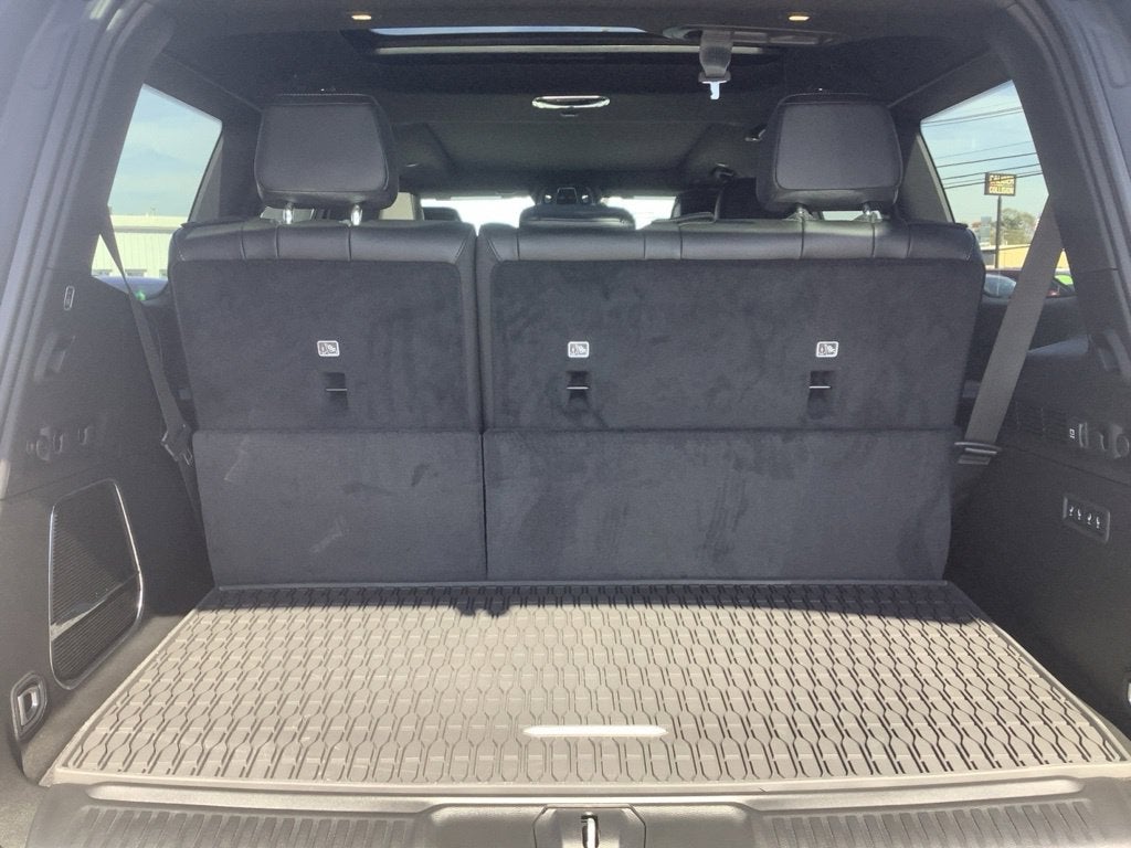 2027 Jeep Grand Wagoneer GRAND WAGONEER UPLAND 4X4