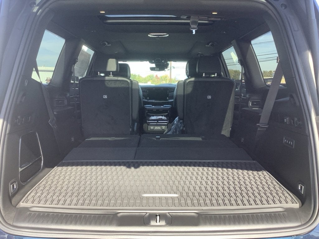 2027 Jeep Grand Wagoneer GRAND WAGONEER UPLAND 4X4