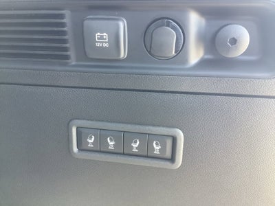 2027 Jeep Grand Wagoneer GRAND WAGONEER UPLAND 4X4