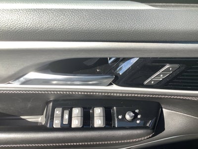 2027 Jeep Grand Wagoneer GRAND WAGONEER UPLAND 4X4