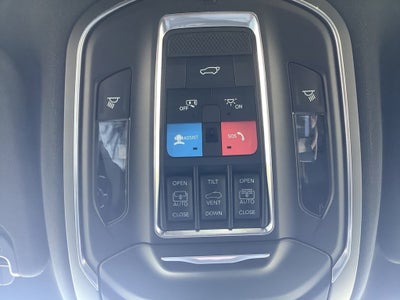 2027 Jeep Grand Wagoneer GRAND WAGONEER UPLAND 4X4