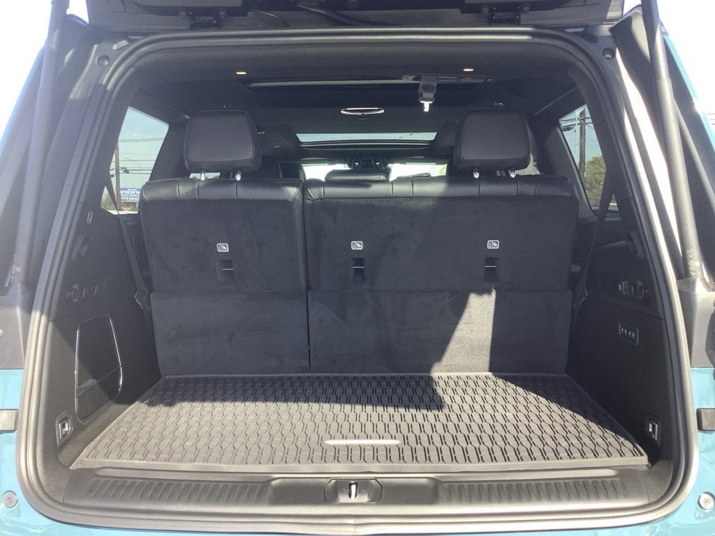 2027 Jeep Grand Wagoneer GRAND WAGONEER UPLAND 4X4