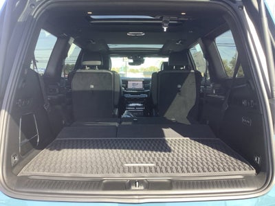2027 Jeep Grand Wagoneer GRAND WAGONEER UPLAND 4X4
