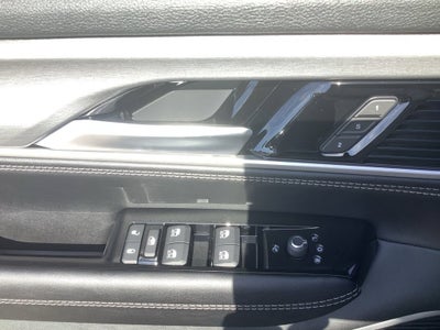 2027 Jeep Grand Wagoneer GRAND WAGONEER UPLAND 4X4